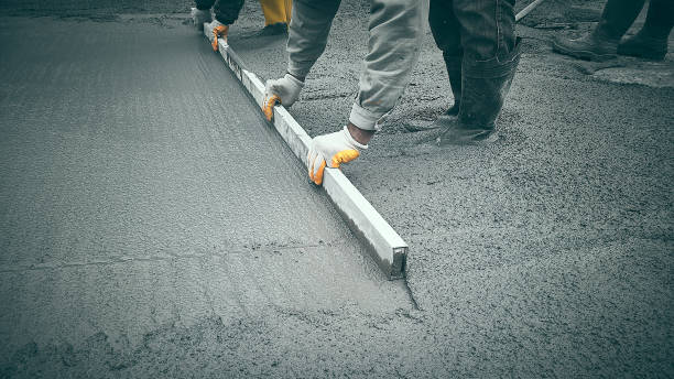 Best Concrete Flooring Contractor  in Pelham, GA