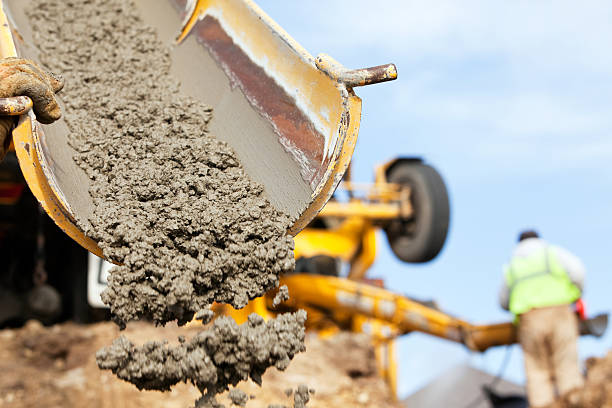 Best Residential Concrete Services  in Pelham, GA