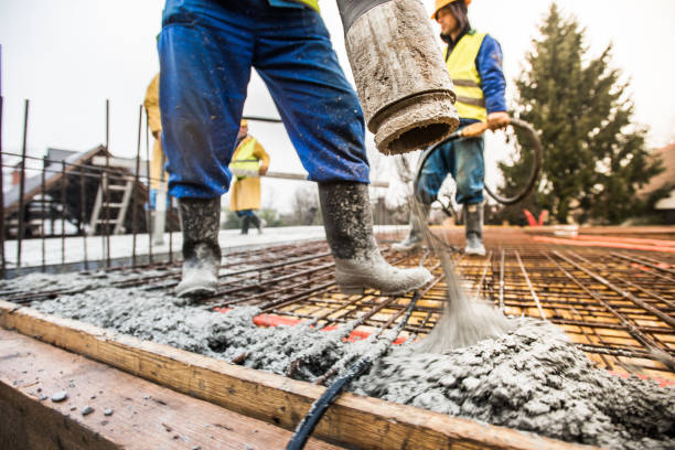 Best Concrete Walkway Installation  in Pelham, GA